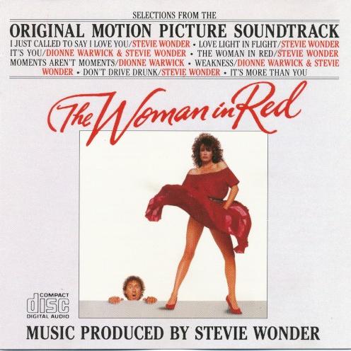 Stevie Wonder